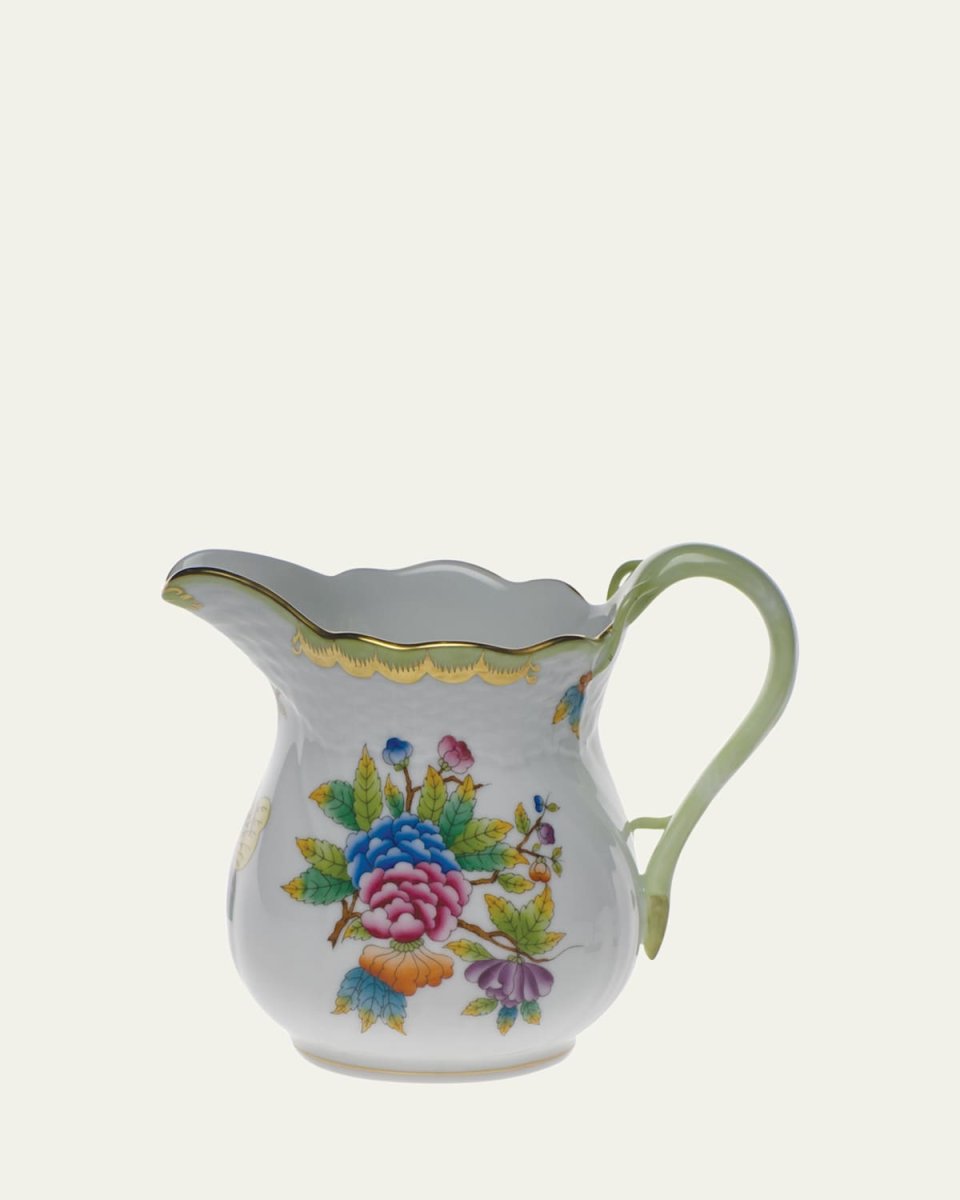 Queen Victoria Milk Jug
